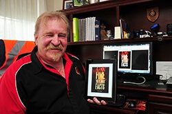 Fire Phil - Fire Scene Investigator